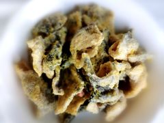 咸蛋黄炸鱼皮-新加坡海鲜(国贸商城店)