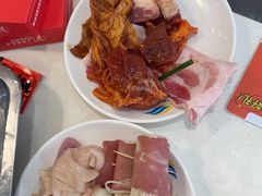 -银鲨海鲜烤肉火锅自助餐厅(五星店)