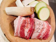 -Ant 蚂蚁洞烤肉·大营地(上海静安大悦城店)