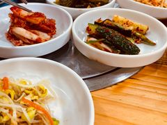 -24 新村雪浓汤(长白山烤肉店)