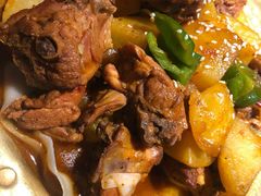 新疆大盘鸡-北疆饭店(金狮广场店)