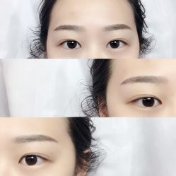 -Verywang半永久纹眉•仪器野生眉