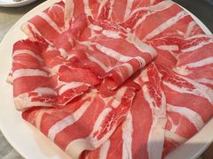 -清真·鸦儿李记·涮肉(花市店)