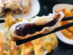 锅贴-三盛楼饭店(四流中路店)