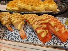 火炙蟹棒寿司-原志优秀食材·匠心料理·海胆主题(金亿广场店)