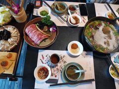 -盡膳口福·百年汤方火锅(科华北路店)