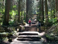 -上色见熊野座神社