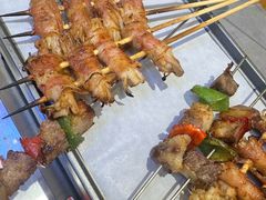 -三炮儿烧烤·羊锅·铁锅炖(南京首店)