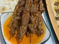 -86烧烤 | 江湖菜(石人总店)