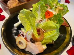 -L'Arome芳芳法国餐厅(仙林金鹰店)
