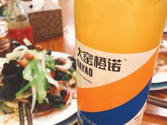 -浑河春面馆·老北京非遗鹿角面(良乡店)