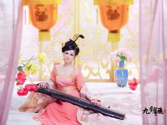 -九月鹰飞汉服摄影工作室