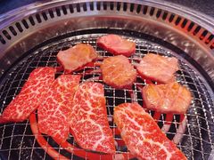 和牛三种-赤谷和牛烧肉居酒屋(石景山店)