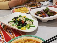 -贯贯吉·清真餐厅(浙江中路店)