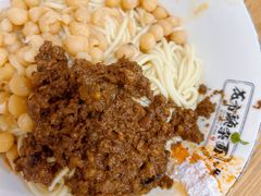 -花市豌杂面(民生路店)