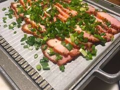 绿茶香葱烤肉-绿茶餐厅(城西银泰城店)