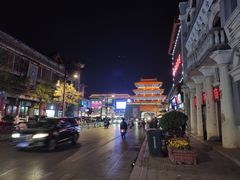 -鼓楼夜市