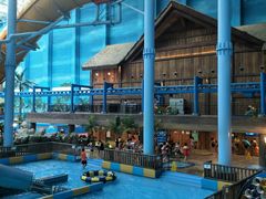 -青岛东方影都融创水世界