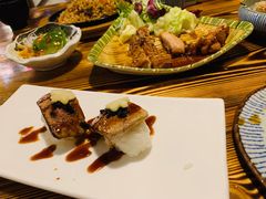 火炙鹅肝寿司-和蕴日本料理