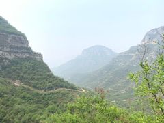 -抱犊寨风景区