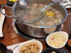 -八宝牛潮汕鲜牛肉火锅(净月店)