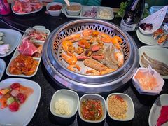 -梨花自助烤肉(乐宾店)