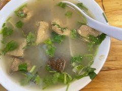 豆泡汤-增盛魁小吃店