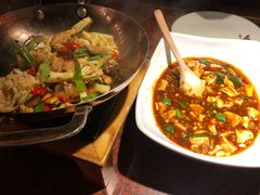 -绿茶餐厅(华联万柳店)