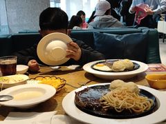 黑胡椒传奇牛排-豪客来牛排(青龙街店)