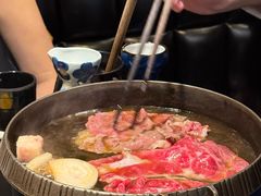 -满来寿喜烧(金虹桥店)