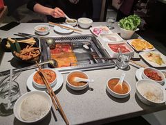 -海底捞火锅(同泰时代广场夜宵主题店)
