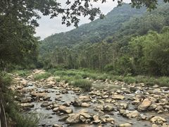 -四会奇石河风景区