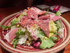 牛肉沙拉-九本居酒屋(学院路店)