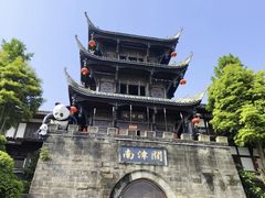 -南津关古镇