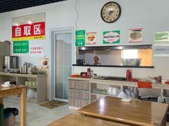 大堂-贤花饭店(城阳店)