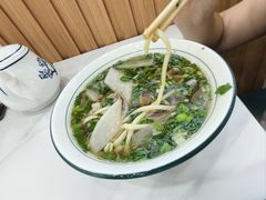 -京穆兰兰州牛肉面·清真(盛龙广场店)