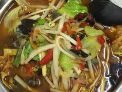 螺狮粉-红鼻子桂林米粉(金唐新光界店)