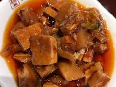 八宝辣酱-老半斋(福州路店)