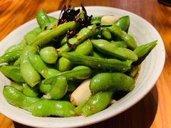 凉拌毛豆-一棠龙虾•王牌虾球(光谷天地店)