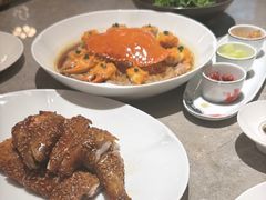 -广州文华东方酒店·江-由辉师傅主理