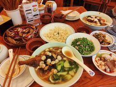-奎元馆.百年奎元.非遗传承(西湖边的解放路店)