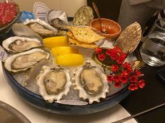 -斯普汇生蚝牛排馆(中骏世界城店)