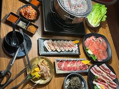 -山居屋炭火烧肉(厚街万达店)