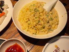 -前海沿·青岛菜(大拇指广场石老人店)