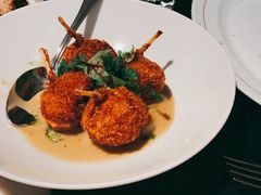 香脆蛙腿-壳里西餐厅Coquille Seafood Bistro(蒙自路店)