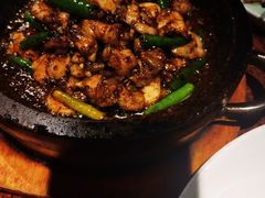 -绿茶餐厅(蓝色港湾店)