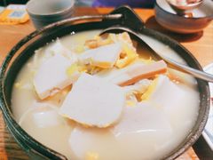老武汉手打鲜鱼糕-静一餐厅·湖北菜(前门店)