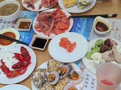 -鲤鱼门渔人码头自助餐厅