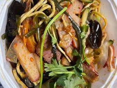 -渝拌川重庆凉拌菜(霍山路店)