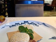 葱油饼-杭州香格里拉·香宫中餐厅